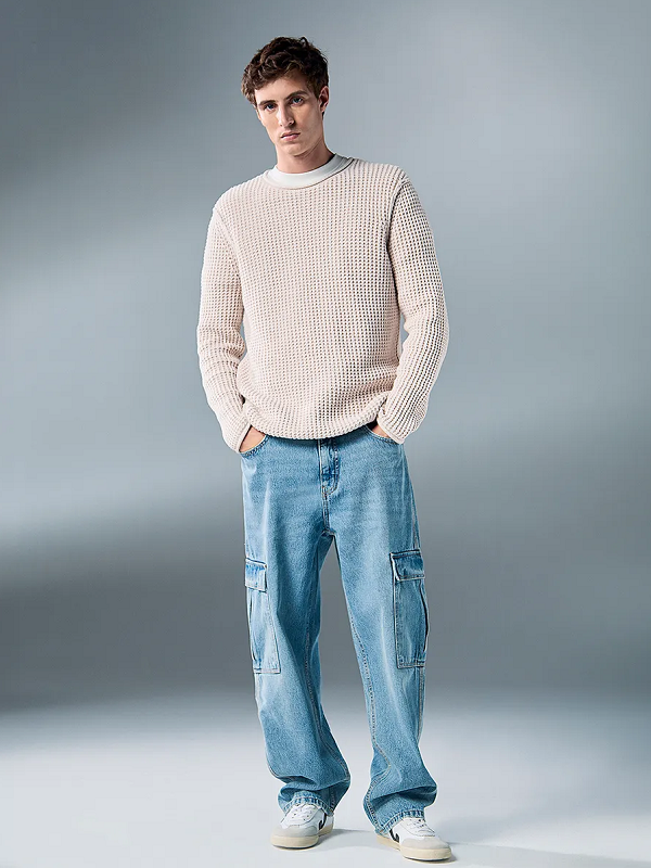jeans hombre