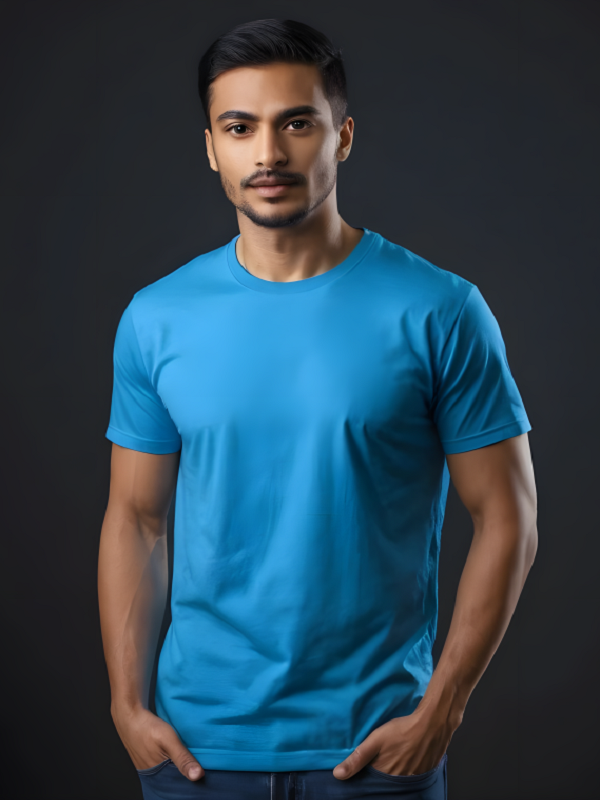 polera hombre